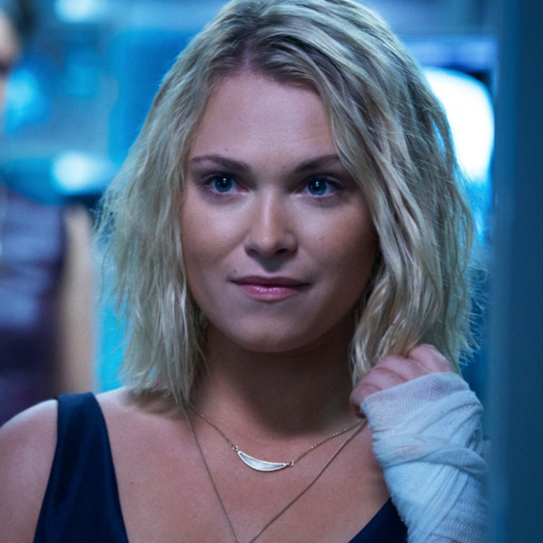 How Eliza Taylor Took On a Whole New Character on The 100 E! Online How Eliza Taylor Took On a Whole New Character on The 100 E! Online